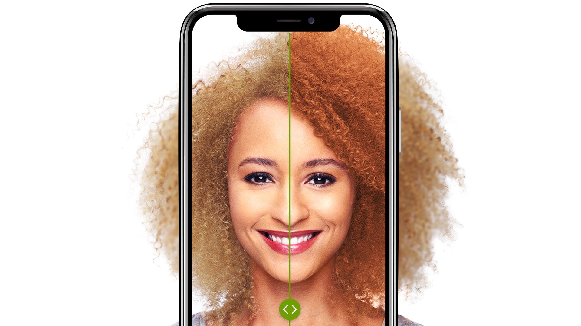 Changer De Couleur De Cheveux Virtuellement Gratuit Tester coloration virtuelle | Garnier
