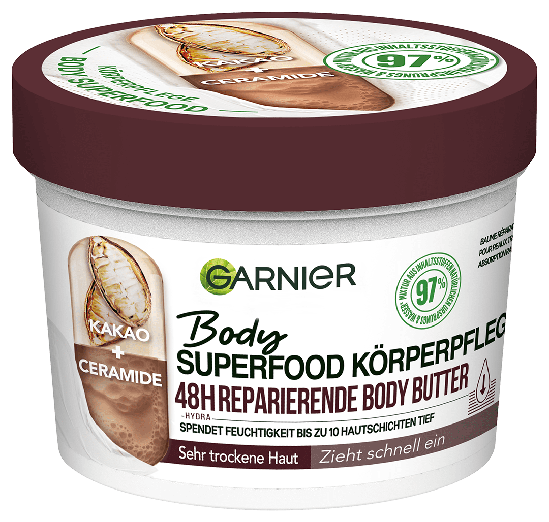 soin du corps marques superfood