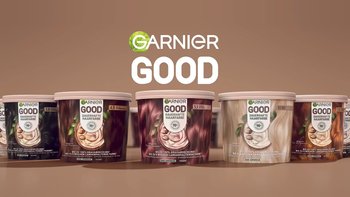 Garnier Good Video cover