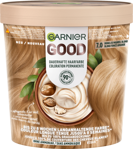 7 0 Blond Fonce Amande