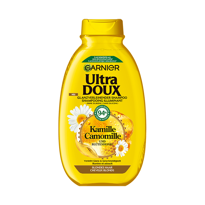 GARNIER UDX CAMOMILLE