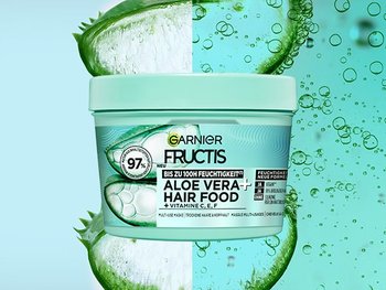 Illustration du produit Fructis Hairfood