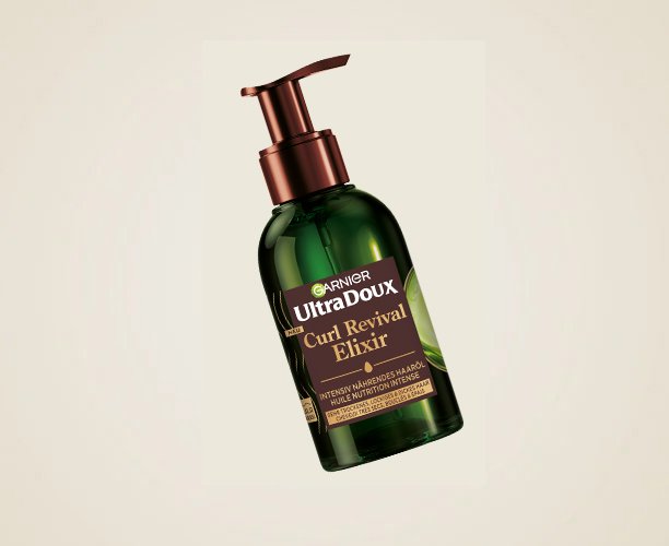 Curl Revival Elixir