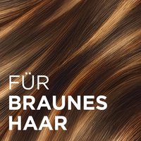 FUR BRAUNES HAAR