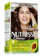 coloration marques nutrisse chatain 40