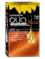coloration marques olia cuivre intense 7 40