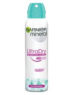deo deo sprays garnier mineral ultra dry spray