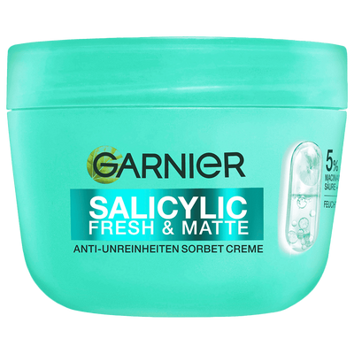 Salicylic Fresh & Matte Hydratisierende Sorbet Creme Produktbild