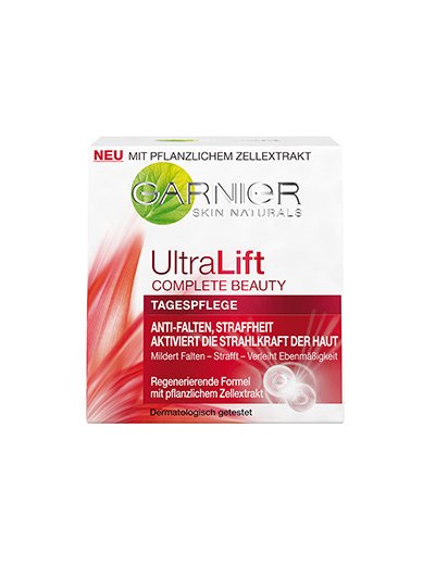 Ultra Lift Complete Beauty Anti-Aging-Pflege