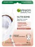 Garnier Nutri Bomb Pflege-Milch-Tuchmaske mit Kokosmilch_Front