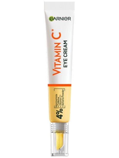 SkinActive Vitamin C Glow Booster Anti-Müdigkeits-Augencreme - Illustration du produit