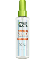 Kraeftigendes-Shampoo-Fructis-Pure-Volume-250ml-Vorderseite-Garnier-Deutschland" (Default Alternate Text: "Fructis Diamond Sleek Shine-Coat Glättungsspray Produktbild