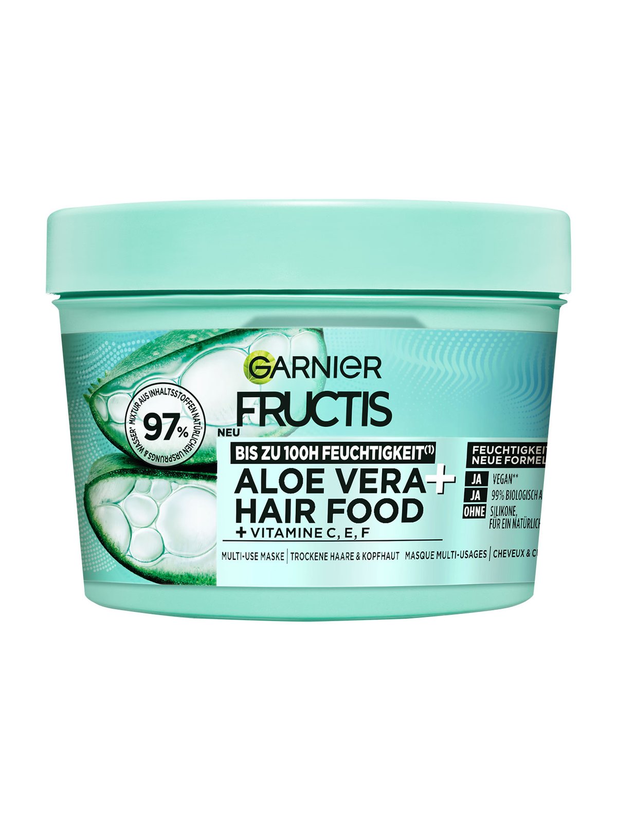 lanzarote aloe vera creme aloe+ Repair Creme