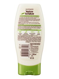 Ultra Doux Wohltuende Mandelmilch Spuelung 200ml back Garnier Deutschlandd gr