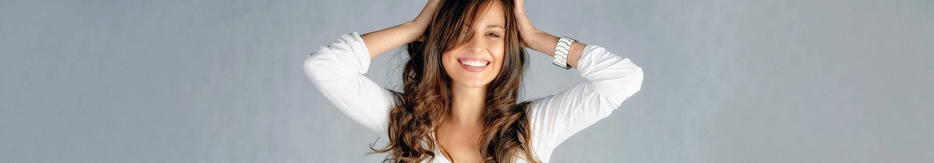 Haarpflege mit festem Shampoo