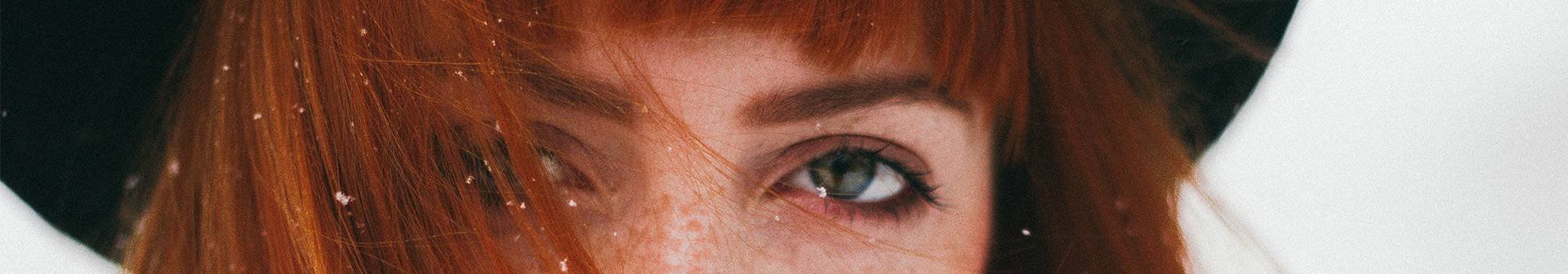 Haarfarbe Dunkelrot 1920x336