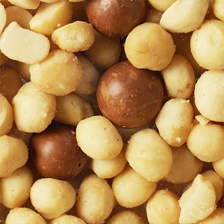 Garnier Inhaltsstoff Macadamia-Nüsse