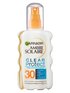 Sonnenschutz-Spray-LSF-30-Ambre-Solaire-Clear-Protect-Plus-200ml-Vorderseite-Garnier-Deutschland-gr