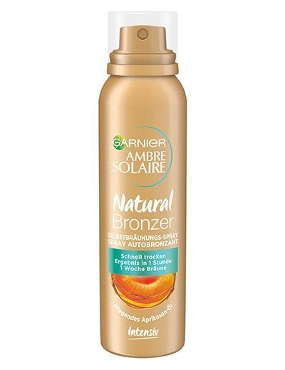 protection solaire ambre solaire natural bronzer ambre solaire natural bronzer spray autobronzant