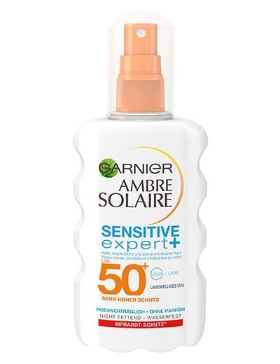 Spray-LSF-50-Ambre-Solaire-Sensitiv-Expert-Plus-200ml-Vorderseite-Garnier-Deutschland-kl