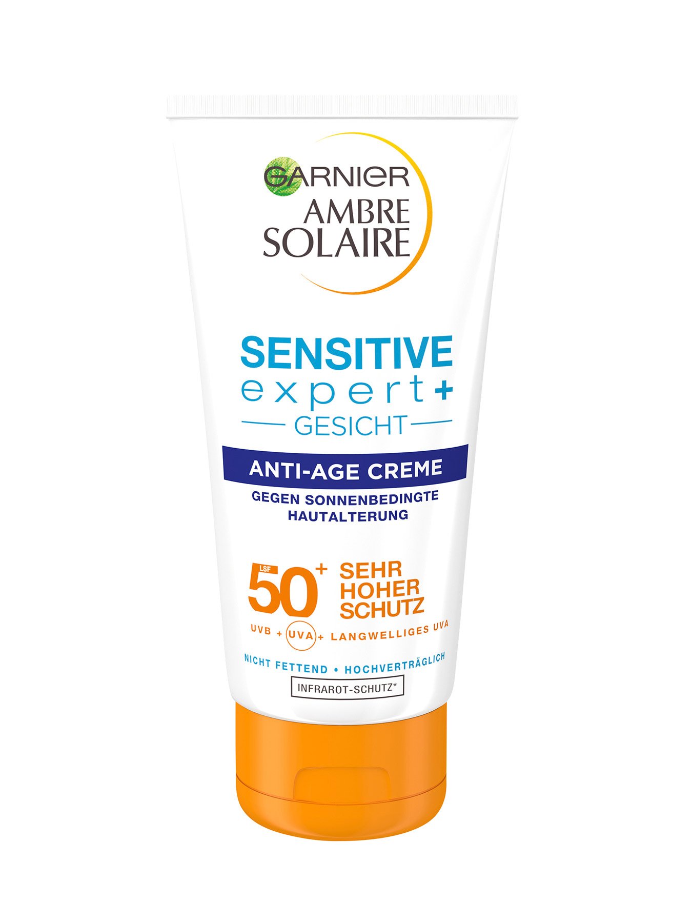 LSF mit Anti-Age 50+ | Garnier Sensitive Expert+