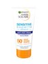 Anti-Age-Creme-LSF-50-Ambre-Solaire-Sensitiv-Expert-Plus-100ml-Vorderseite-Garnier-Deutschland-gr