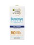 protection solaire ambre solaire sensitive expert ambre solaire sensitive expert visage gel creme fps 50 plus