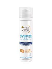 Schutz-Spray-LSF-50-Ambre-Solaire-Sensitiv-Expert-Plus-150ml-Vorderseite-Garnier-Deutschland-gr