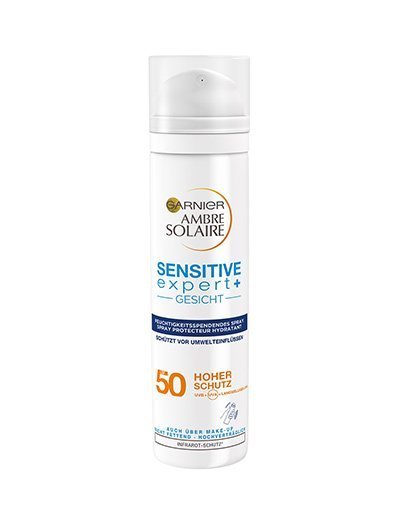 protection solaire ambre solaire sensitive expert ambre solaire sensitive expert visage spray protecteur fps 50