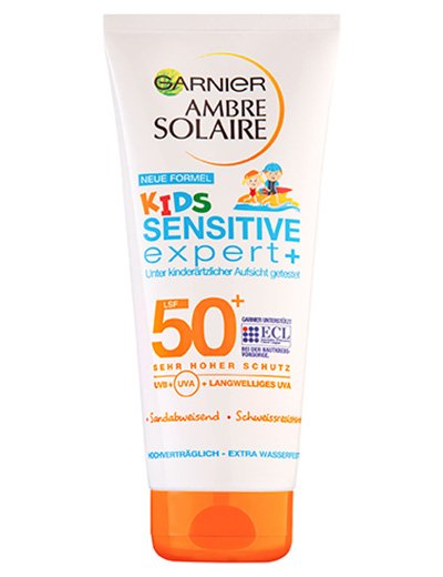 protection solaire ambre solaire sensitive expert kids ambre solaire kids sensitive expert lait protecteur fps 50 plus