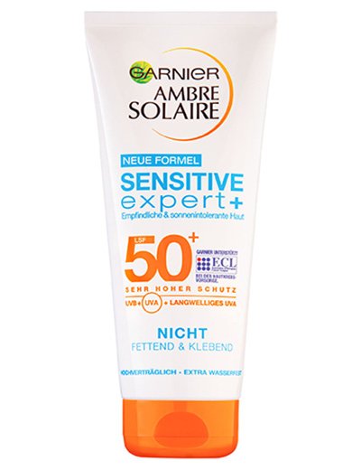 protection solaire ambre solaire sensitive expert ambre solaire sensitive expert lait protecteur fps 50 plus