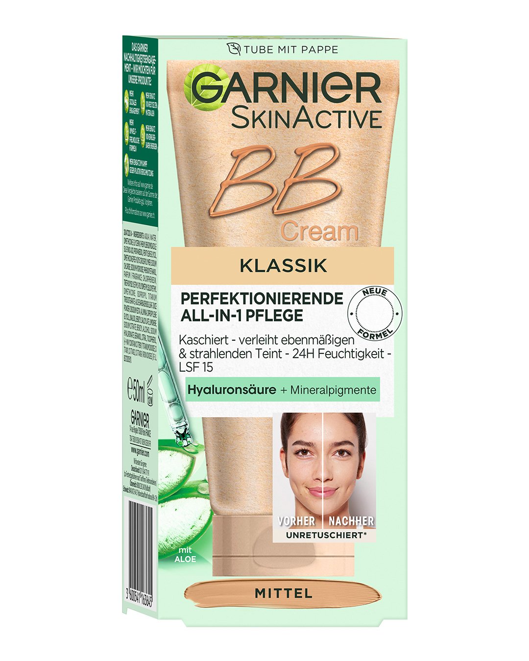 BB-Cream-Mittel