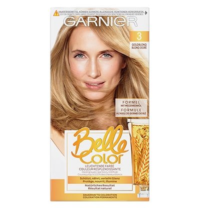 haarfarbe haarfarben marken belle color goldblond 3