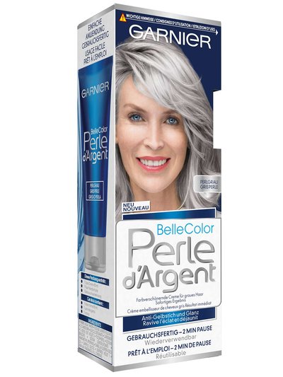 Belle Color Perle Argent 2
