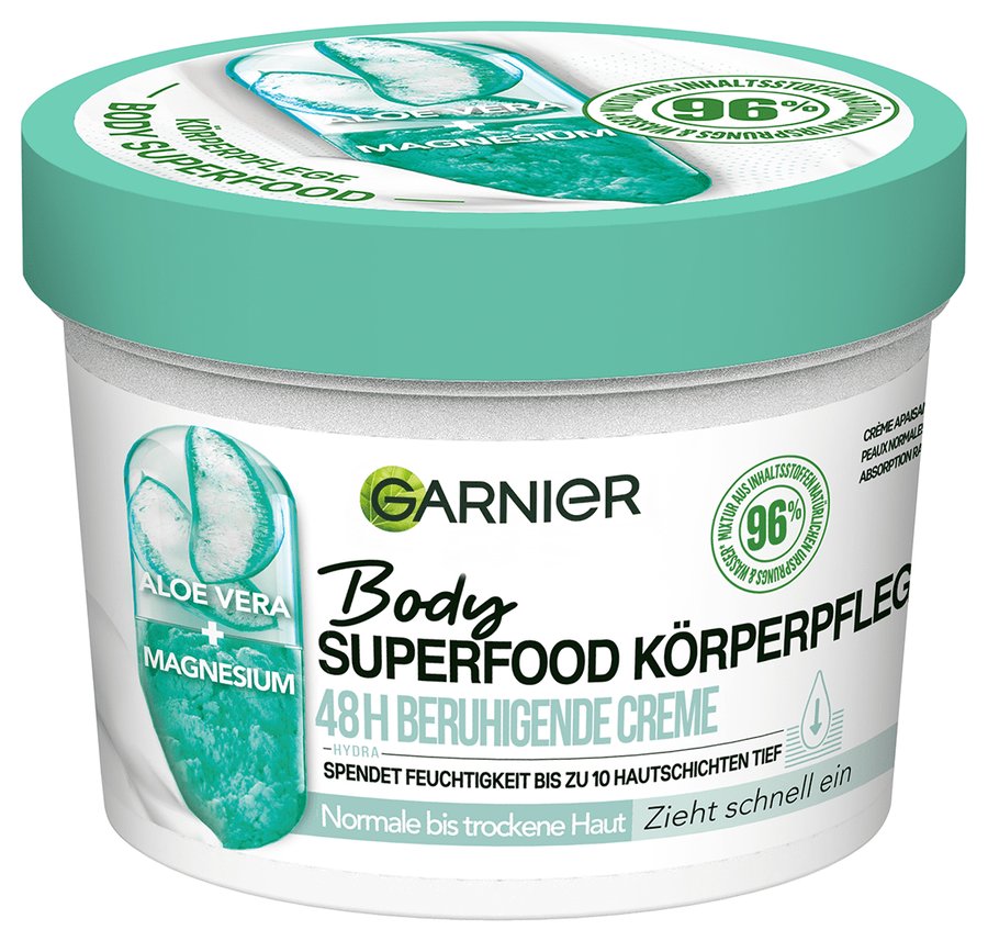 Garnier Body Superfood