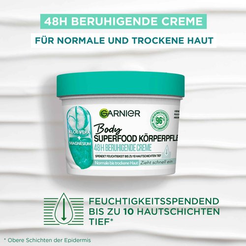 Garnier Body Superfood