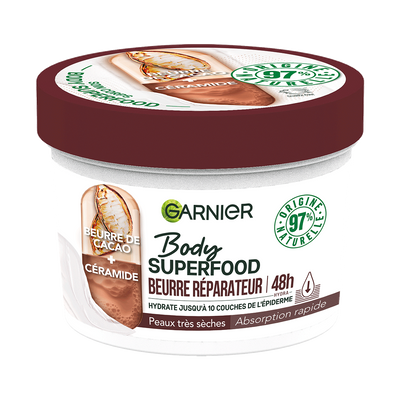 Cocoa superfood Packshot fr