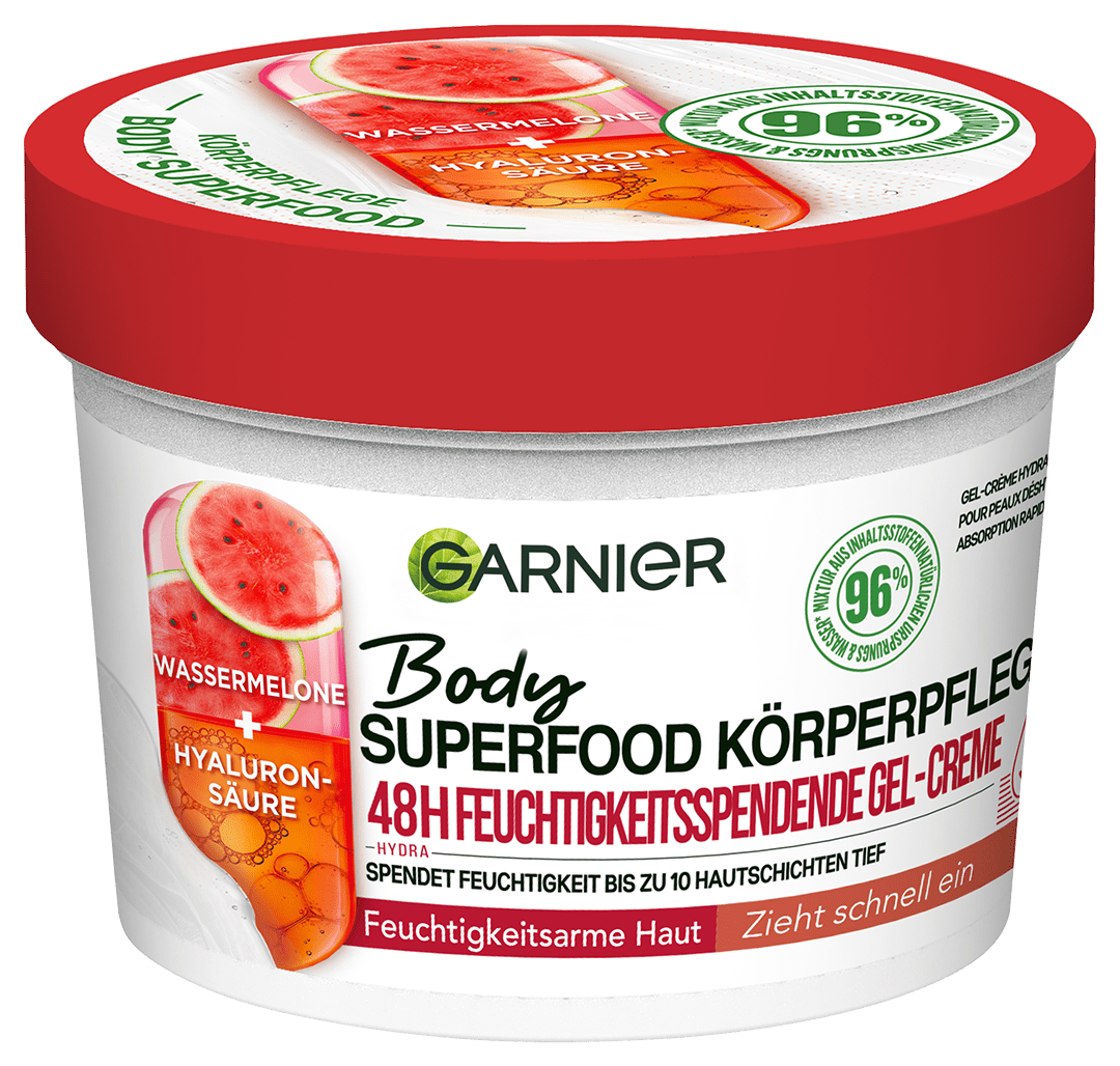 3600542470261-Garnier-Body Superfood Wassermelone Hyaluronsaeure 380ml Dose-Koerpercreme_main new
