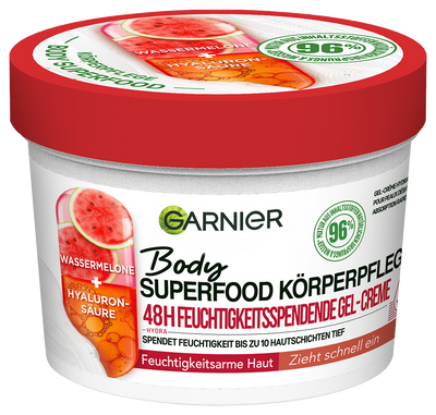 3600542470261-Garnier-Body Superfood Wassermelone Hyaluronsaeure 380ml Dose-Koerpercreme_main new