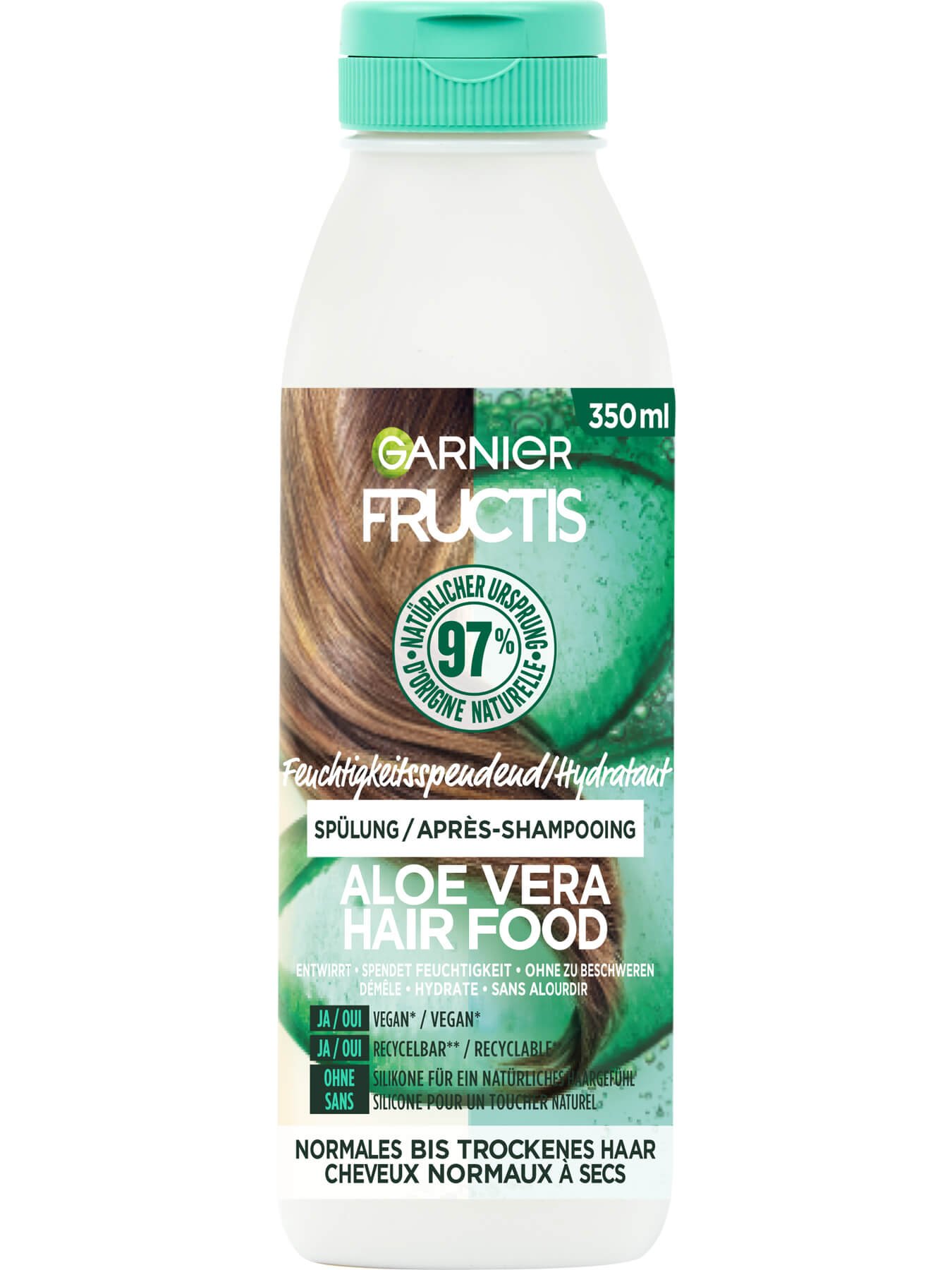 haarpflege haarpflege marken garnier fructis hair food aloe vera conditioner