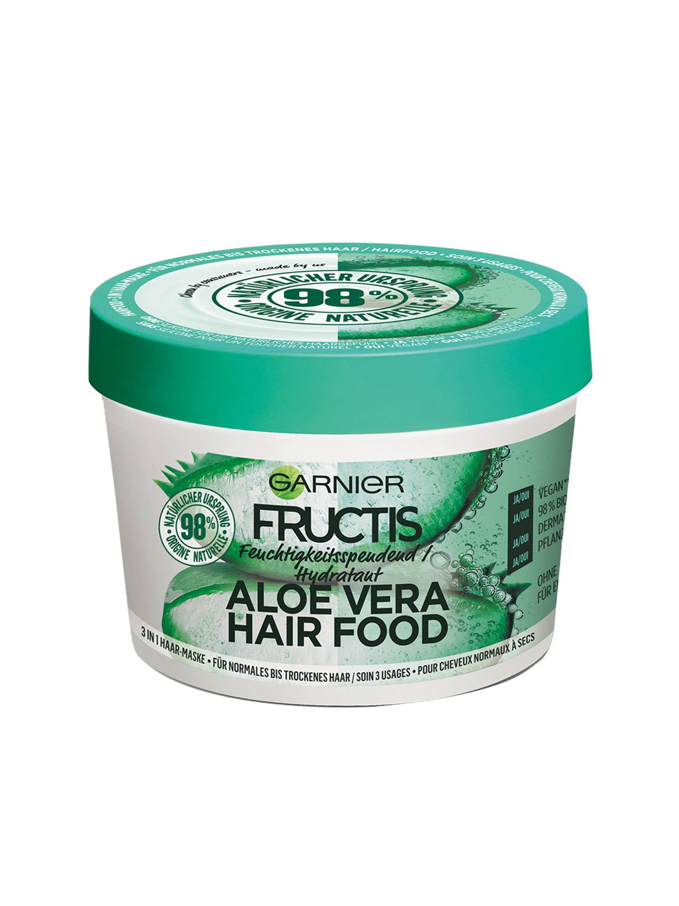 Hair Food Aloe Vera