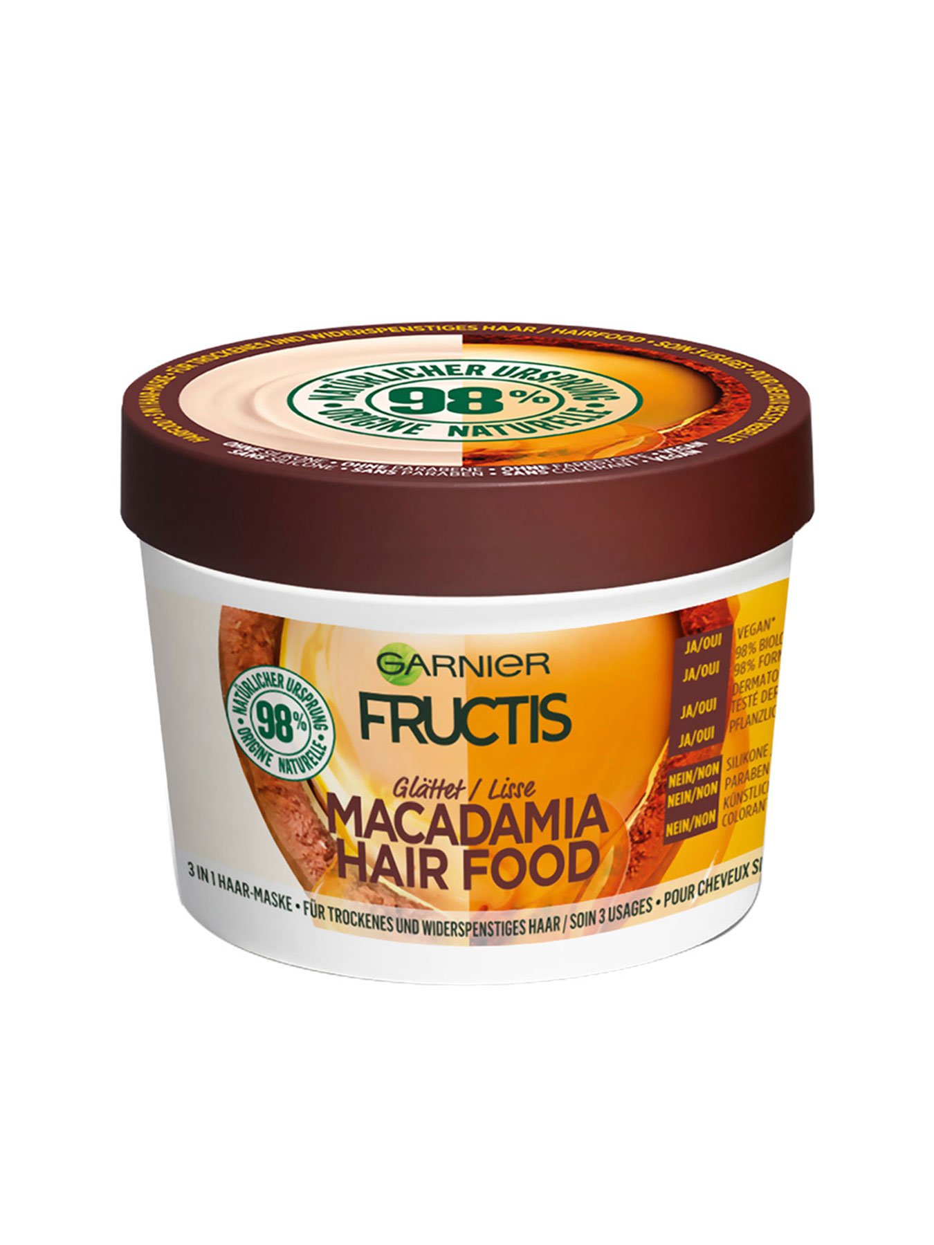 Hair Food Macadamia