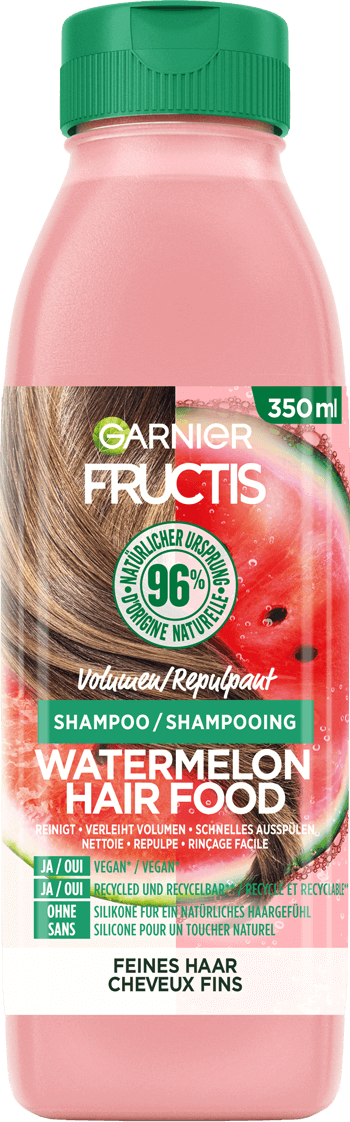 WaterMelon Shampoo 1