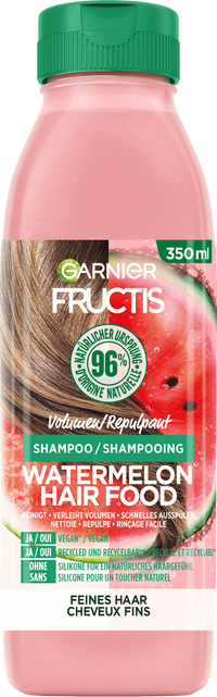 WaterMelon Shampoo 1