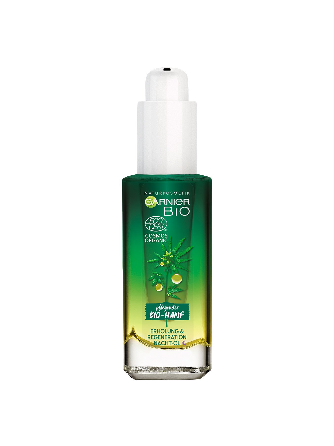 Garnier Bio Hemp Oil