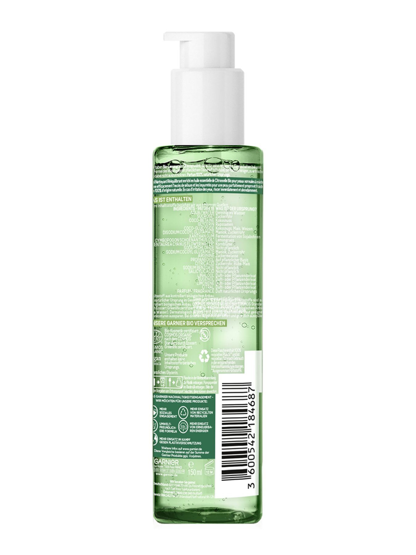 Bio-Lemongrass-Belebendes-Waschgel-Bio-150ml-Rueckseite-Garnier-Deutschland-gr