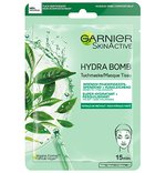 Garnier Hydra Bomb Tuchmaske Gruentee_400x417px