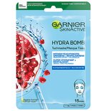 gesichtspflege gesichtspflege marken hydrabomb hydra bomb tuchmaske granatapfel