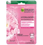 gesichtspflege gesichtspflege marken hydrabomb garnier hydra bomb tuchmaske sakura fahle haut