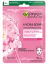 Garnier Hydra Bomb Tuchmaske Sakura_Front